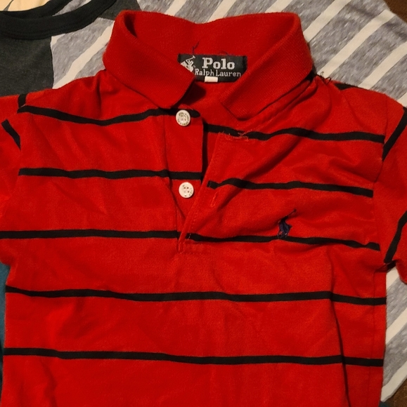 Set of 10 short-sleeve t-shirts - Picture 2 of 7